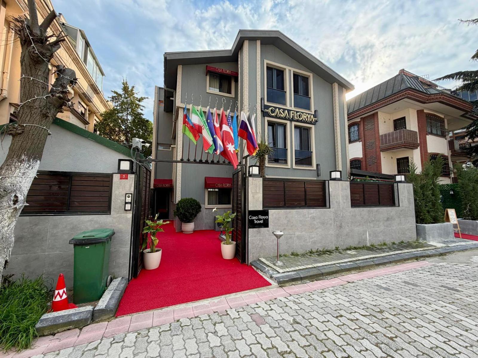 Casa Florya Suites — Fotoğraflar 3